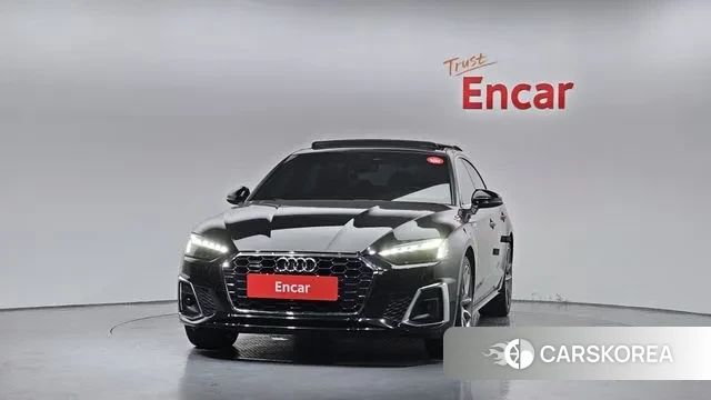 Audi A5 (F5) id 2884956 из Кореи 13