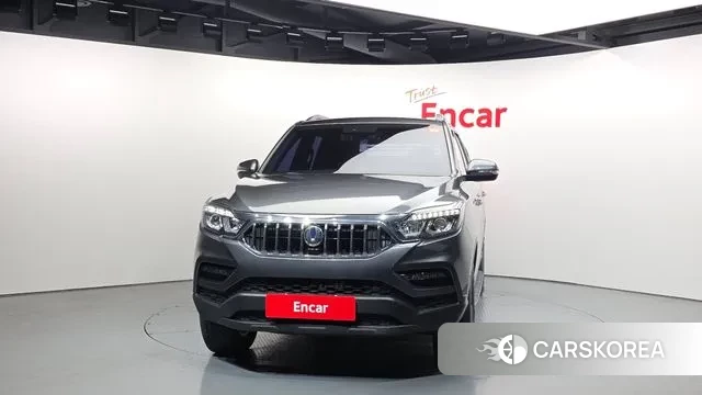 Ssangyong Rexton Sports Cannes id 3582846 из Кореи 13