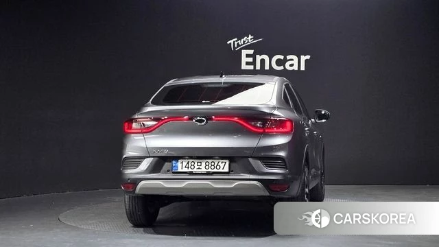 Renault Korea (Samsung) XM3 id 4395370 из Кореи 23