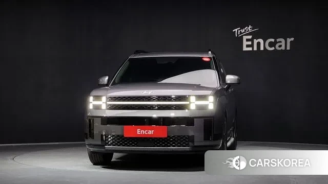 Hyundai Santa Fe (MX5) id 3420318 из Кореи 13