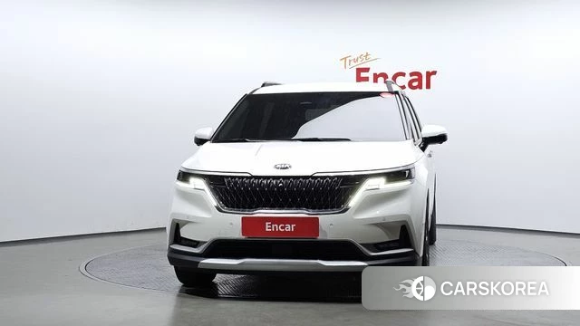 Kia Carnival 4th generation id 4458325 из Кореи 23