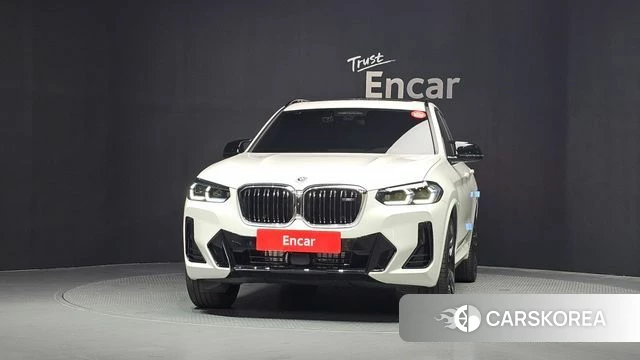 BMW X3 (G01) id 4635685 из Кореи 23