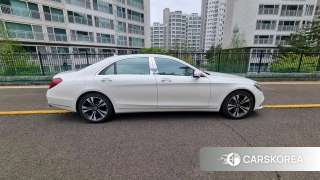 Mercedes-Benz S-Class W222 id 3966578 из Кореи 8