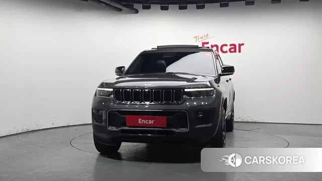 Jeep Grand Cherokee (WL) id 3764281 из Кореи 13