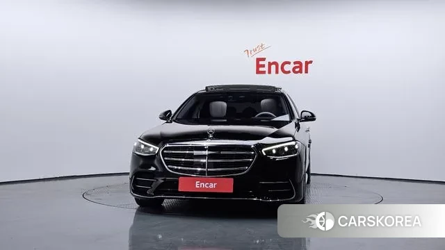 Mercedes-Benz S-Class W223 id 3561448 из Кореи 13
