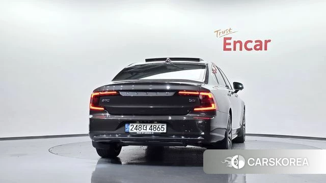 Volvo S90 id 4433709 из Кореи 23
