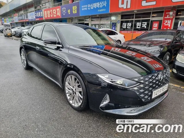 Hyundai The New Grandeur IG id 2707711 из Кореи 12