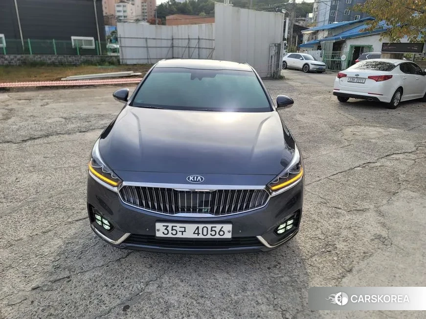 Kia All New K7 Hybrid id 2063102 из Кореи 13