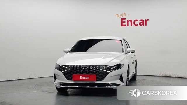 Hyundai The New Grandeur IG id 4464758 из Кореи 23