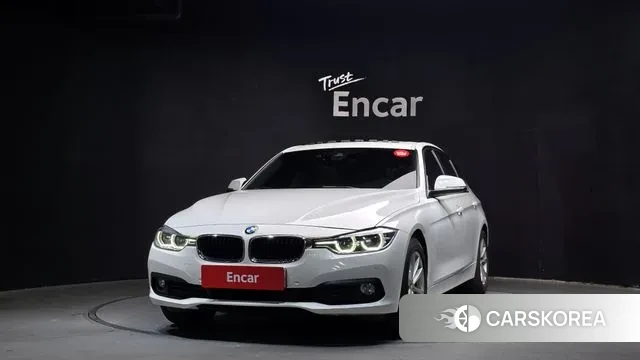 BMW 3 Series (F30) id 3568679 из Кореи 13