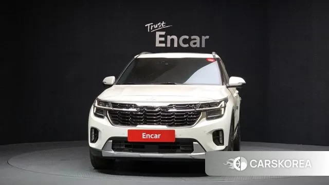 Kia The New Seltos id 3706950 из Кореи 13