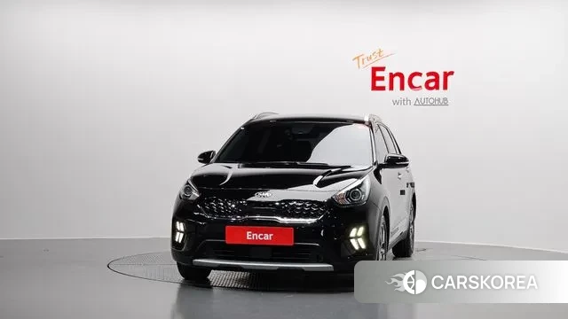 Kia The New Niro id 3433754 из Кореи 13