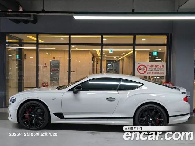Bentley Continental GT 3rd Generation id 2788219 из Кореи 12