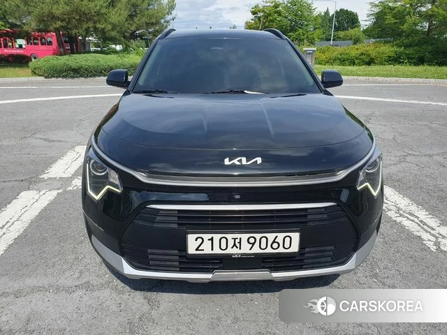 Kia Di Ol Nu Niro id 4400669 из Кореи 13
