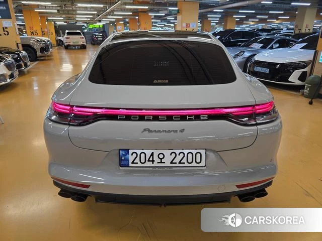 Porsche Panamera (971) id 4613320 из Кореи 13