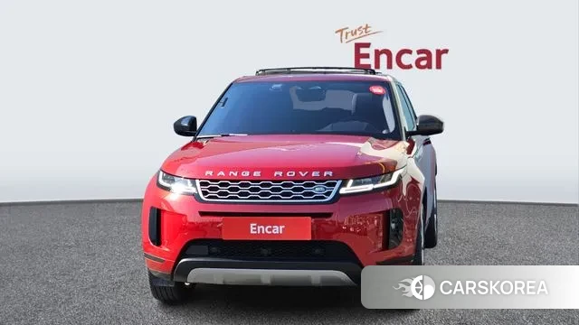 Land Rover Range Rover Evoque 2nd Generation id 3581698 из Кореи 13
