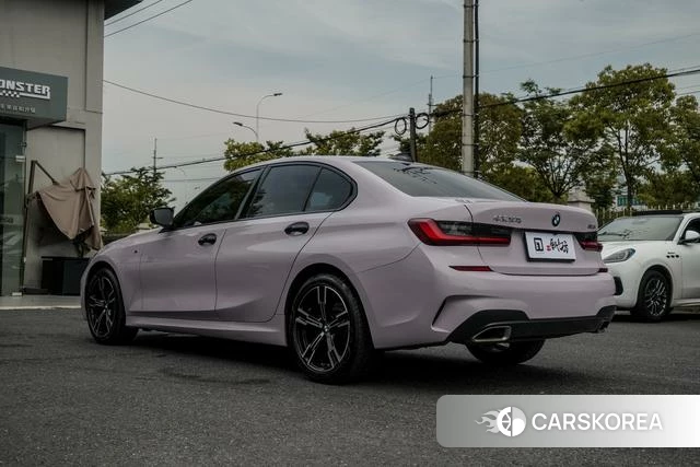 BMW 3 series id 4238549 из Китая 10