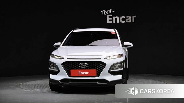 Hyundai Kona id 3801297 из Кореи 13