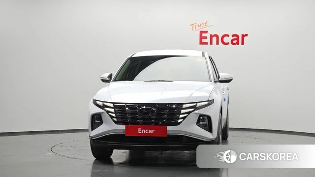 Hyundai Tucson (NX4) id 4267315 из Кореи 23