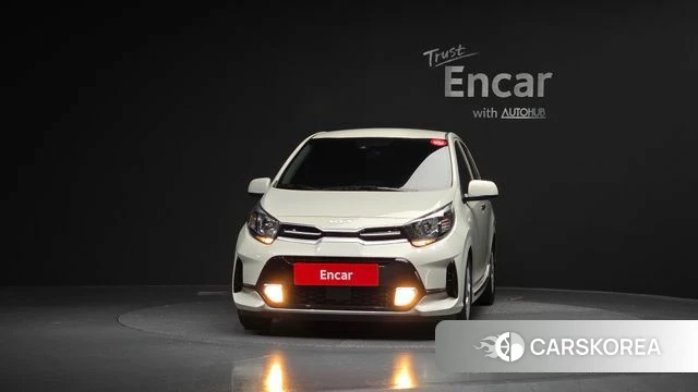 Kia Morning Urban (JA) id 3786960 из Кореи 13