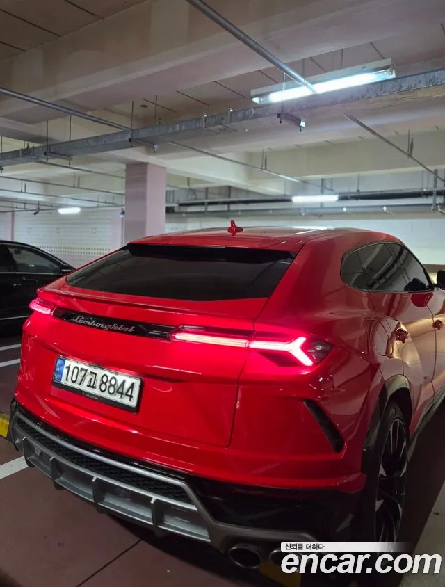 Lamborghini Urus id 2907013 из Кореи 3