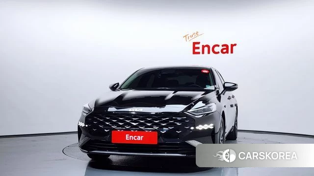 Kia K8 Hybrid id 3794697 из Кореи 13