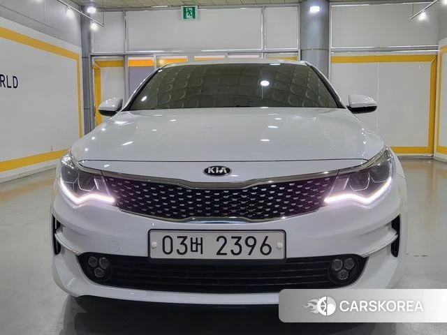 Kia K5 second generation id 3867636 из Кореи 13