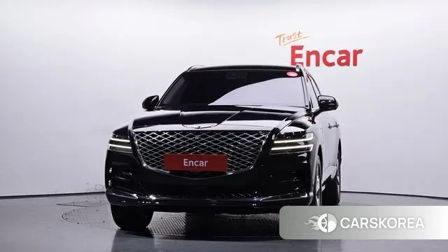 Genesis GV80 id 3407289 из Кореи 13