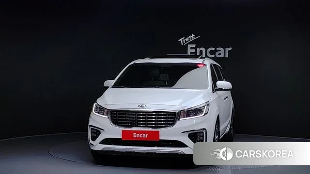 Kia The New Carnival id 3391248 из Кореи 13