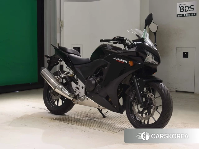 Проданный Honda CBR400R ABS 2013 из Японии, фото 5