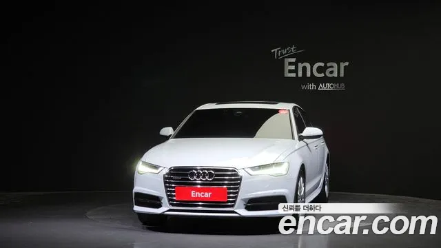 Audi New A6 id 2606841 из Кореи 13