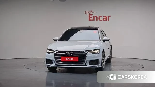 Audi A6 (C8) id 3426643 из Кореи 13