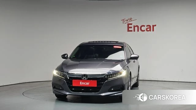 Honda Accord 10th Generation id 4197007 из Кореи 23