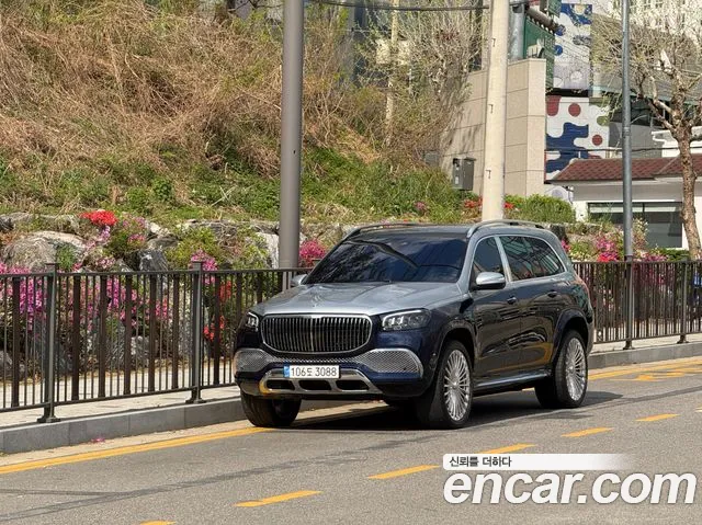 Mercedes-Benz GLS - Class X167 id 2669485 из Кореи 13