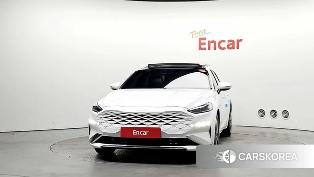Kia K8 Hybrid id 4445117 из Кореи 23