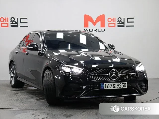 Mercedes-Benz E-Class W213 id 2990402 из Кореи 13