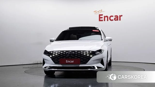 Hyundai The New Grandeur IG id 4330247 из Кореи 23