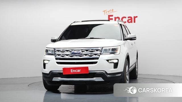 Ford Explorer id 4339783 из Кореи 23