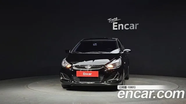 Hyundai Accent (New type) id 2764910 из Кореи 13