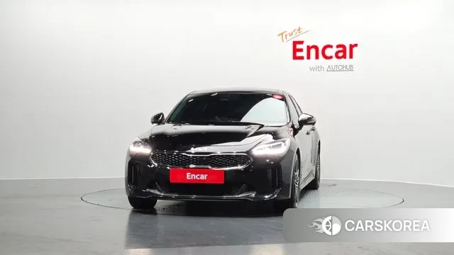 Kia Stinger Meister id 3675715 из Кореи 13