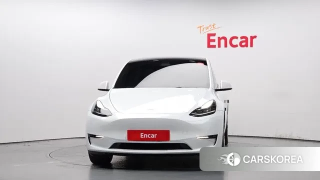 Tesla Model Y id 3442899 из Кореи 13