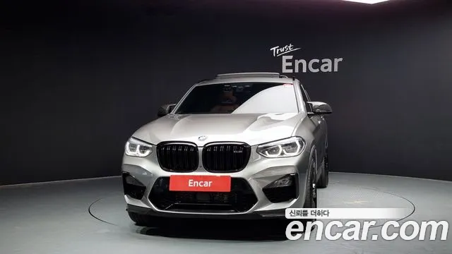 BMW X4M (G02) id 2723329 из Кореи 13