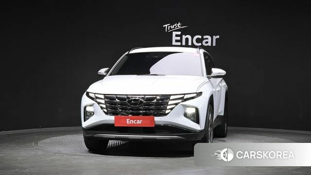 Hyundai Tucson (NX4) id 4561909 из Кореи 13