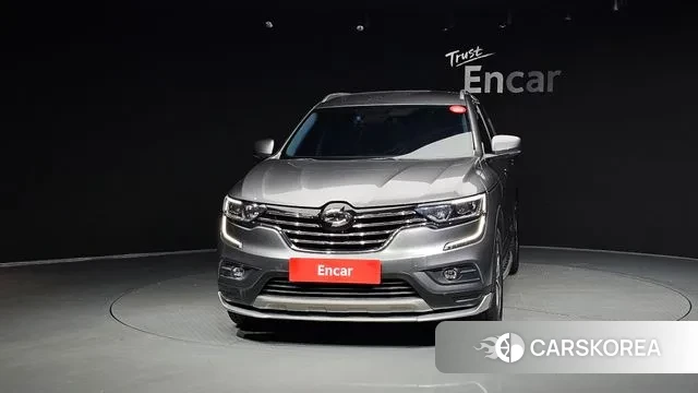 Renault Korea (Samsung) QM6 id 3210003 из Кореи 13