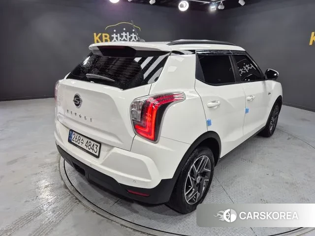 Ssangyong Berry New Tivoli id 3036900 из Кореи 13