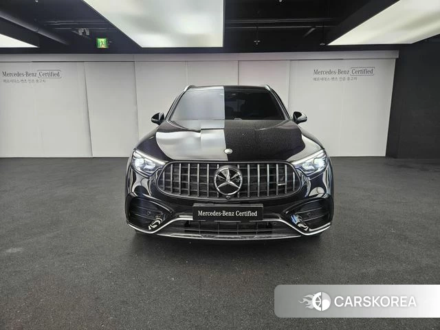 Mercedes-Benz GLC-Class X254 id 4879483 из Кореи 11