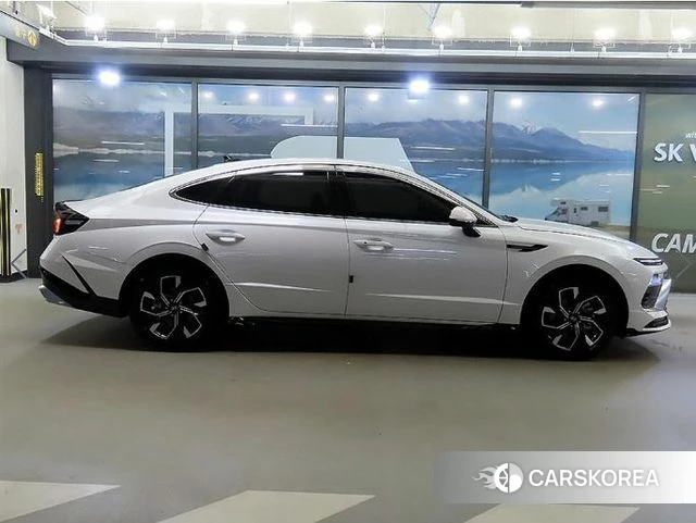 Hyundai Sonata D Edge (DN8) id 4533343 из Кореи 12