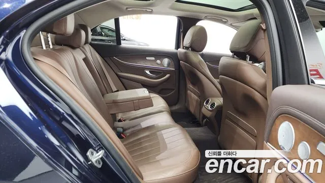 Mercedes-Benz E-Class W213 id 2536794 из Кореи 13