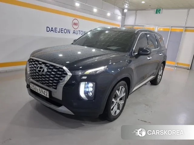 Hyundai Palisade id 3418011 из Кореи 12