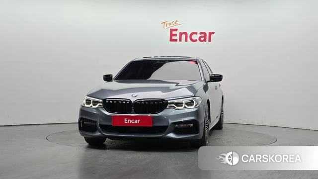 BMW 5 Series (G30) id 4310829 из Кореи 23